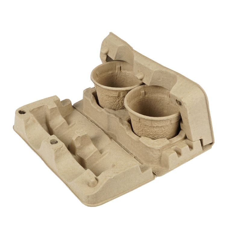 2 x 13cm Plant Clampack (Priced Per Pallet)