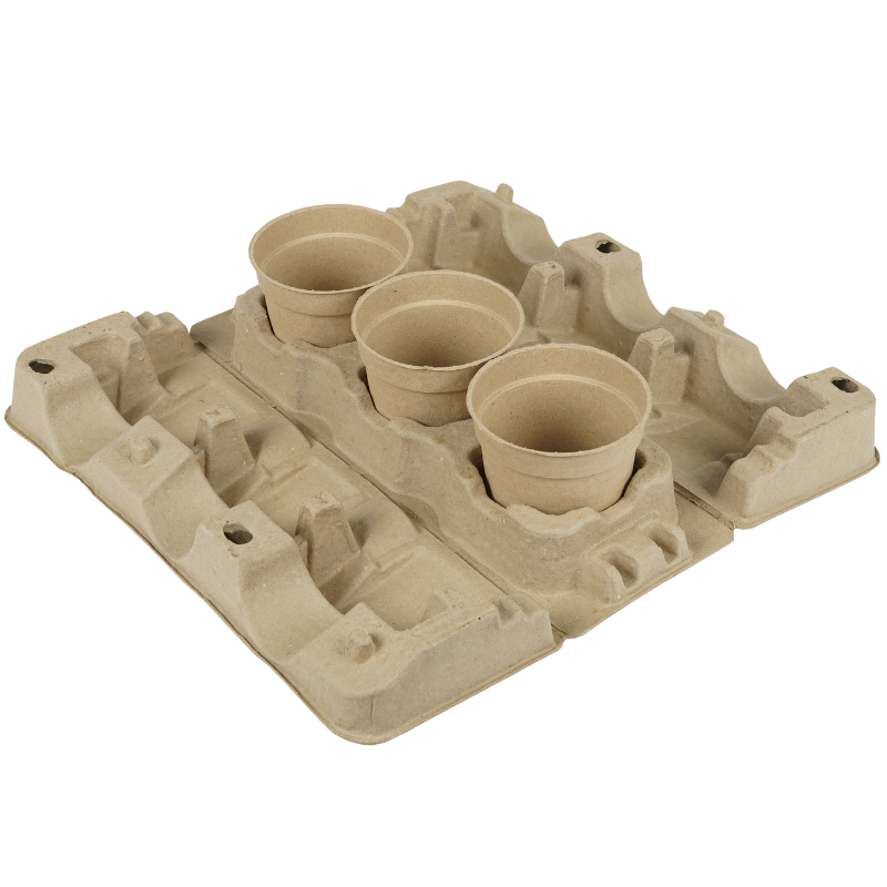 3 x 9cm Plant Clampack (Priced Per Pallet)