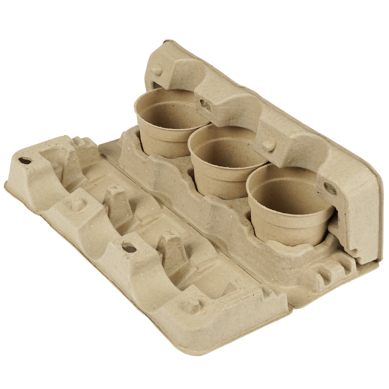 3 x 9cm Plant Clampack (Priced Per Pallet)