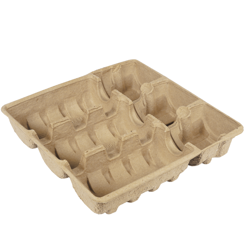 In-Box Tray 3 x 10.5-12-13cm (Priced Per Pallet)