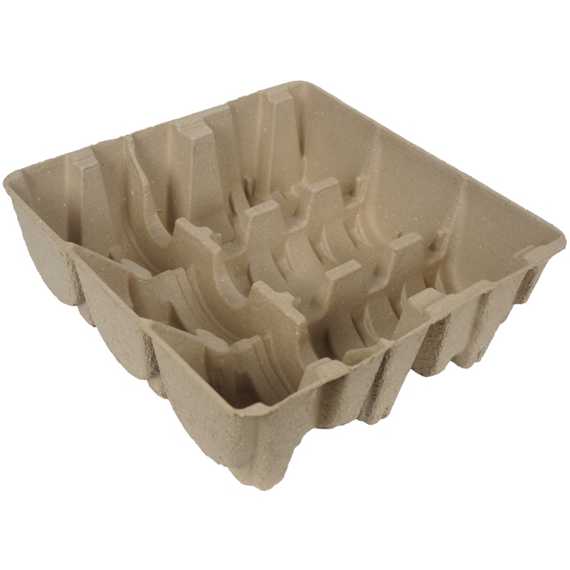 In-Box Tray 3 x 10.5-12-13cm (After Pressed) (Priced Per Pallet)