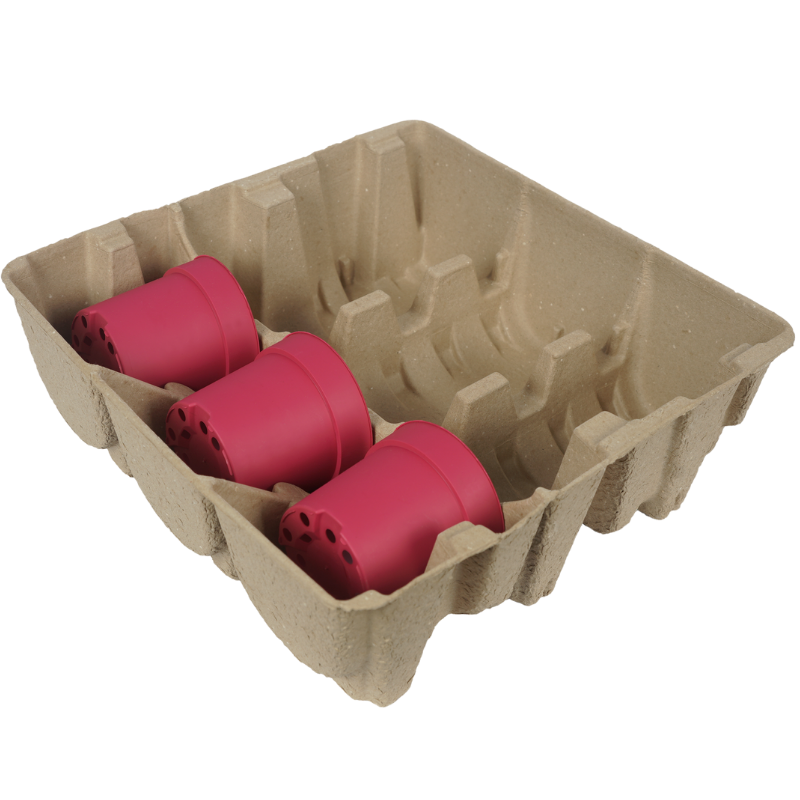 In-Box Tray 3 x 10.5-12-13cm (After Pressed) (Priced Per Pallet)