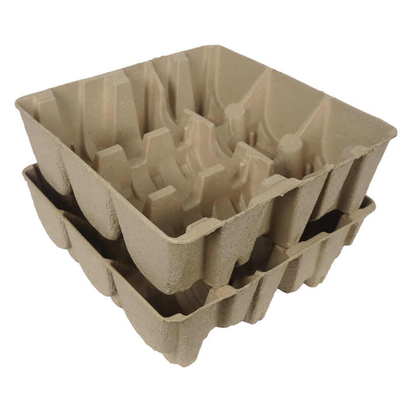 In-Box Tray 3 x 10.5-12-13cm (After Pressed) (Priced Per Pallet)