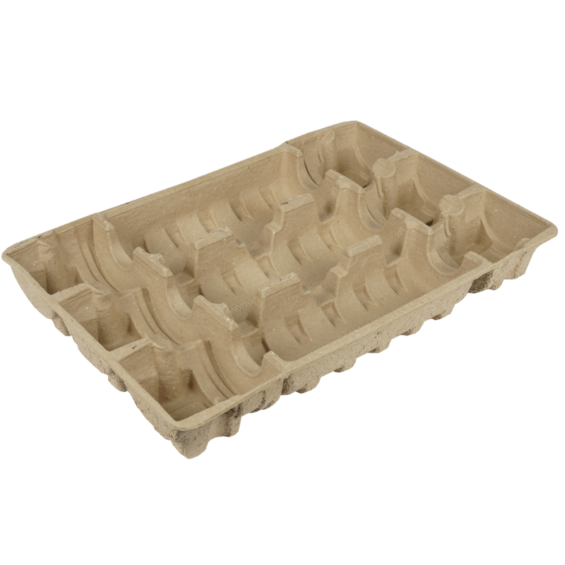 In-Box Tray 6 x 10.5-12-13cm (Priced Per Pallet)