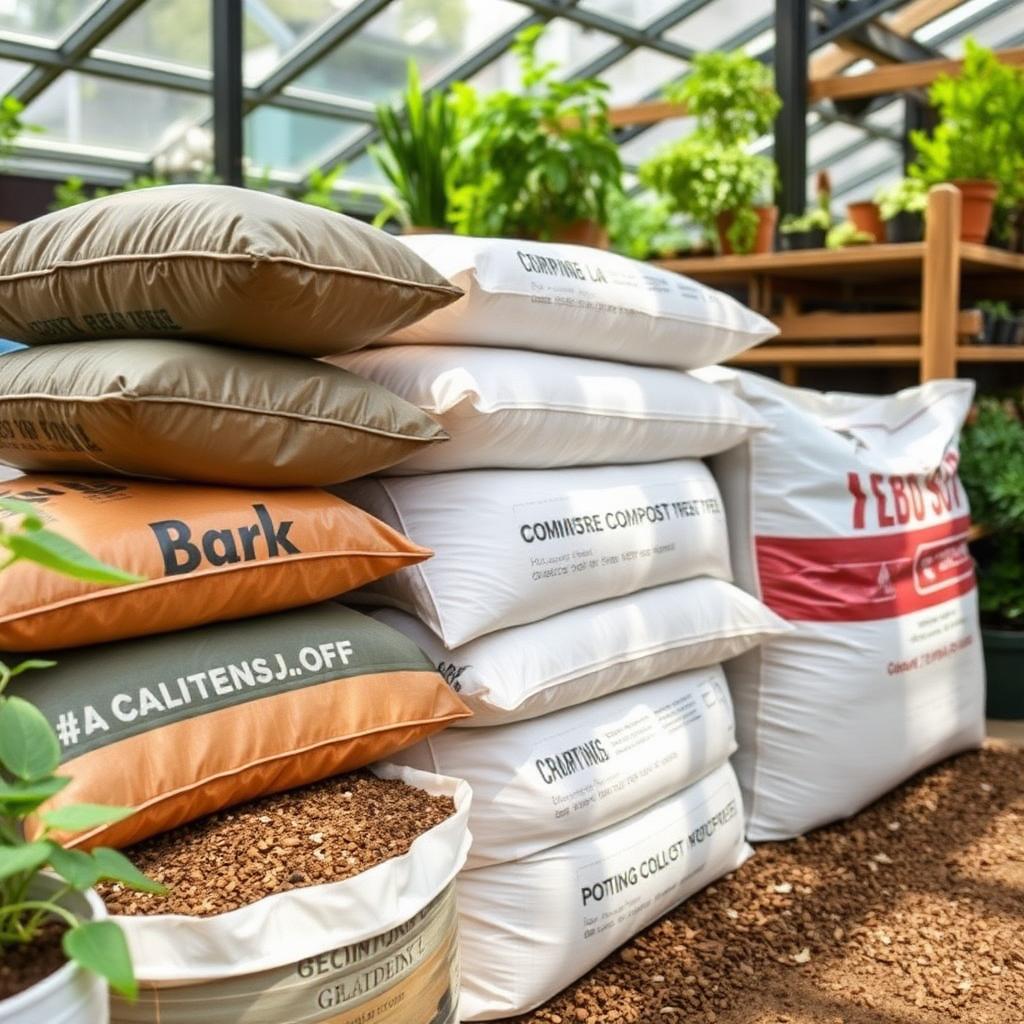 Growing Media plants category