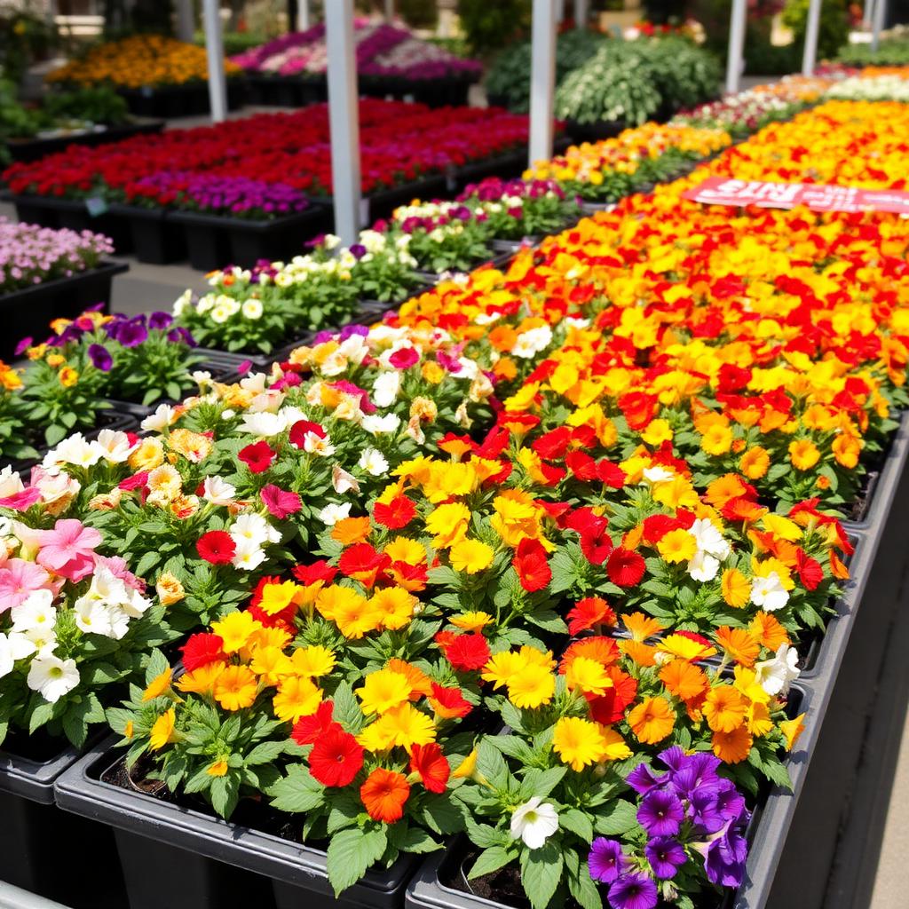 Bedding Plants plants category