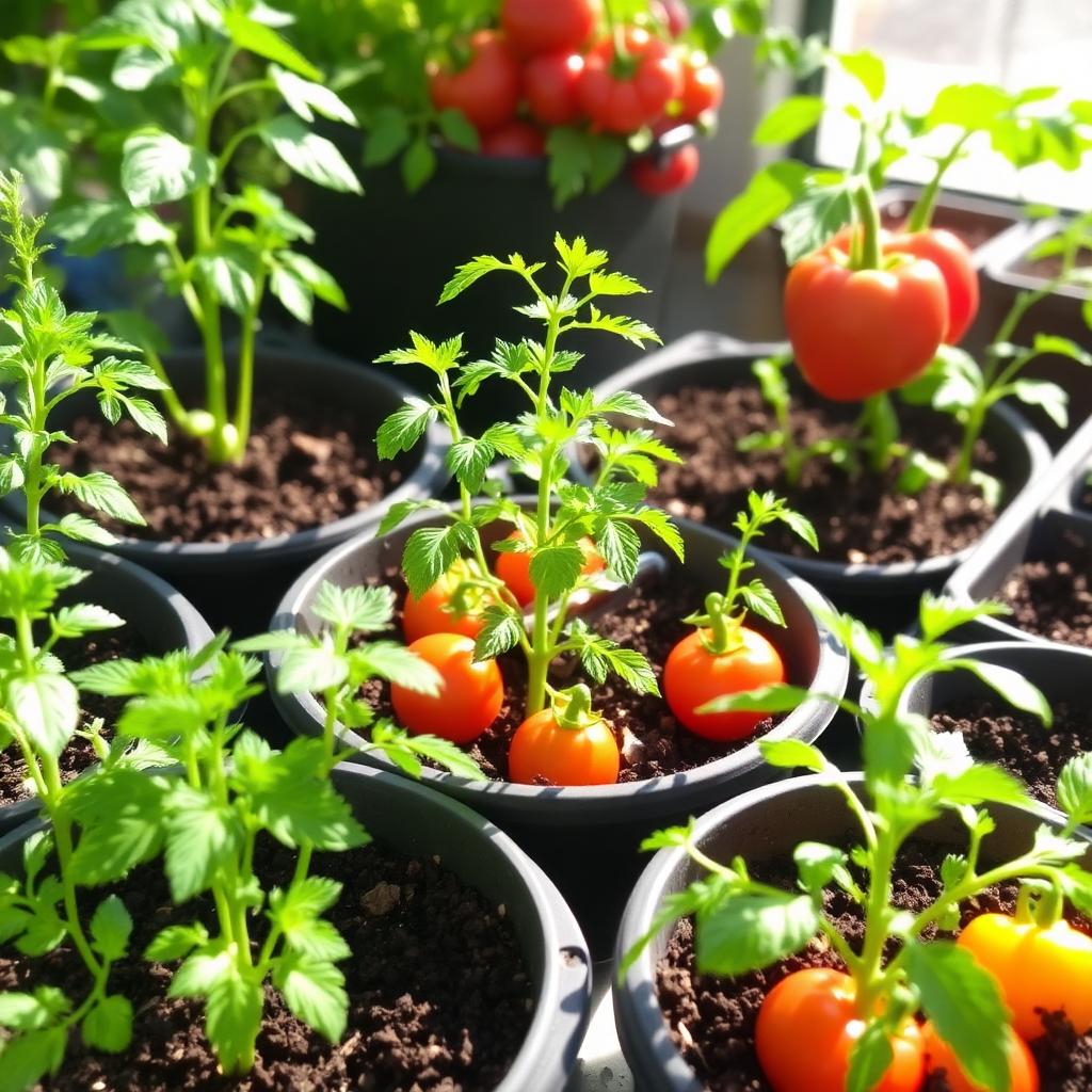 Grow Your Own plants category