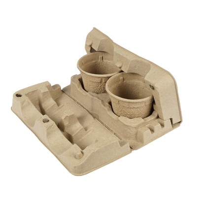 2 x 13cm Plant Clampack (Priced Per Pallet)