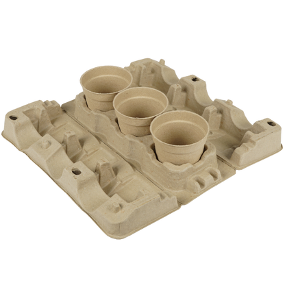 3 x 12cm Plant Clampack (Priced Per Pallet)