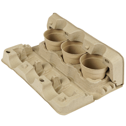 3 x 12cm Plant Clampack (Priced Per Pallet)