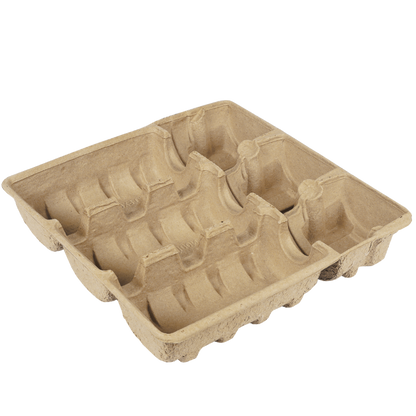 In-Box Tray 3 x 10.5-12-13cm (Priced Per Pallet)