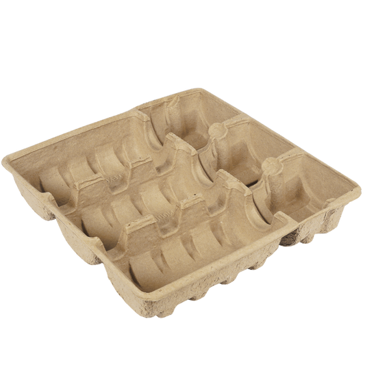 In-Box Tray 3 x 10.5-12-13cm (Priced Per Pallet)