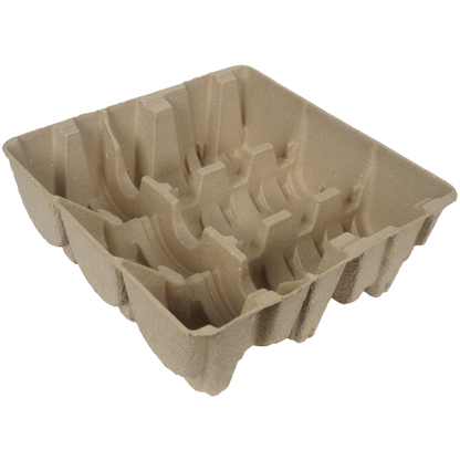 In-Box Tray 3 x 10.5-12-13cm (After Pressed) (Priced Per Pallet)