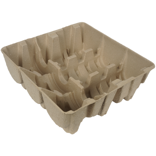 In-Box Tray 3 x 10.5-12-13cm (After Pressed) (Priced Per Pallet)