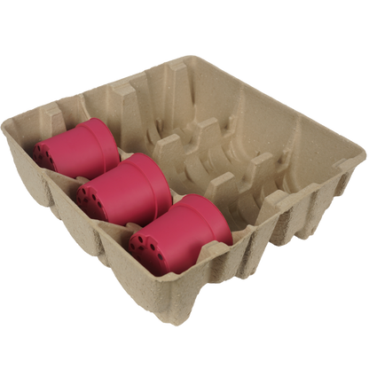 In-Box Tray 3 x 10.5-12-13cm (After Pressed) (Priced Per Pallet)
