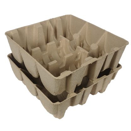 In-Box Tray 3 x 10.5-12-13cm (After Pressed) (Priced Per Pallet)