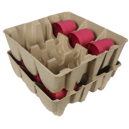 In-Box Tray 3 x 10.5-12-13cm (After Pressed) (Priced Per Pallet)