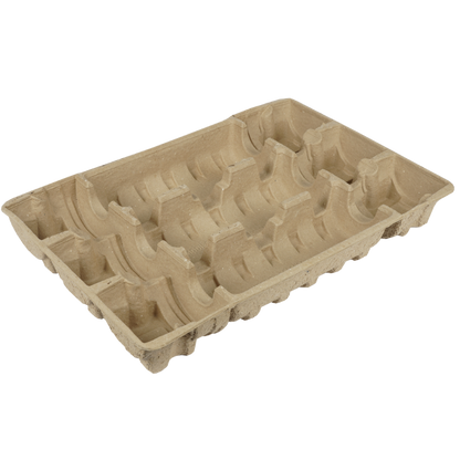 In-Box Tray 6 x 10.5-12-13cm (Priced Per Pallet)