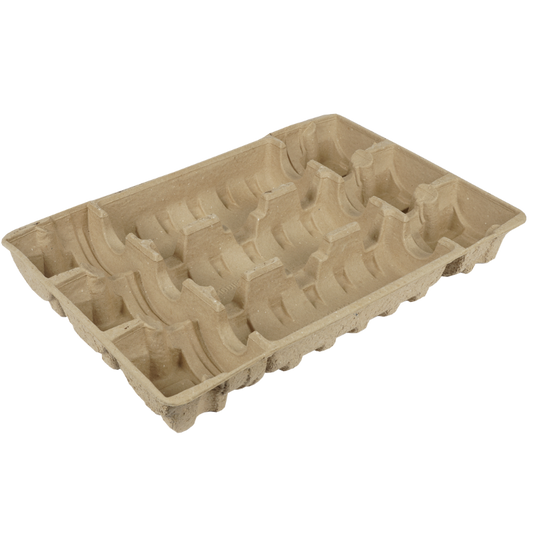 In-Box Tray 6 x 10.5-12-13cm (Priced Per Pallet)